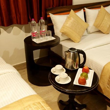 Hotel Airport Star New Delhi Ngoại thất bức ảnh