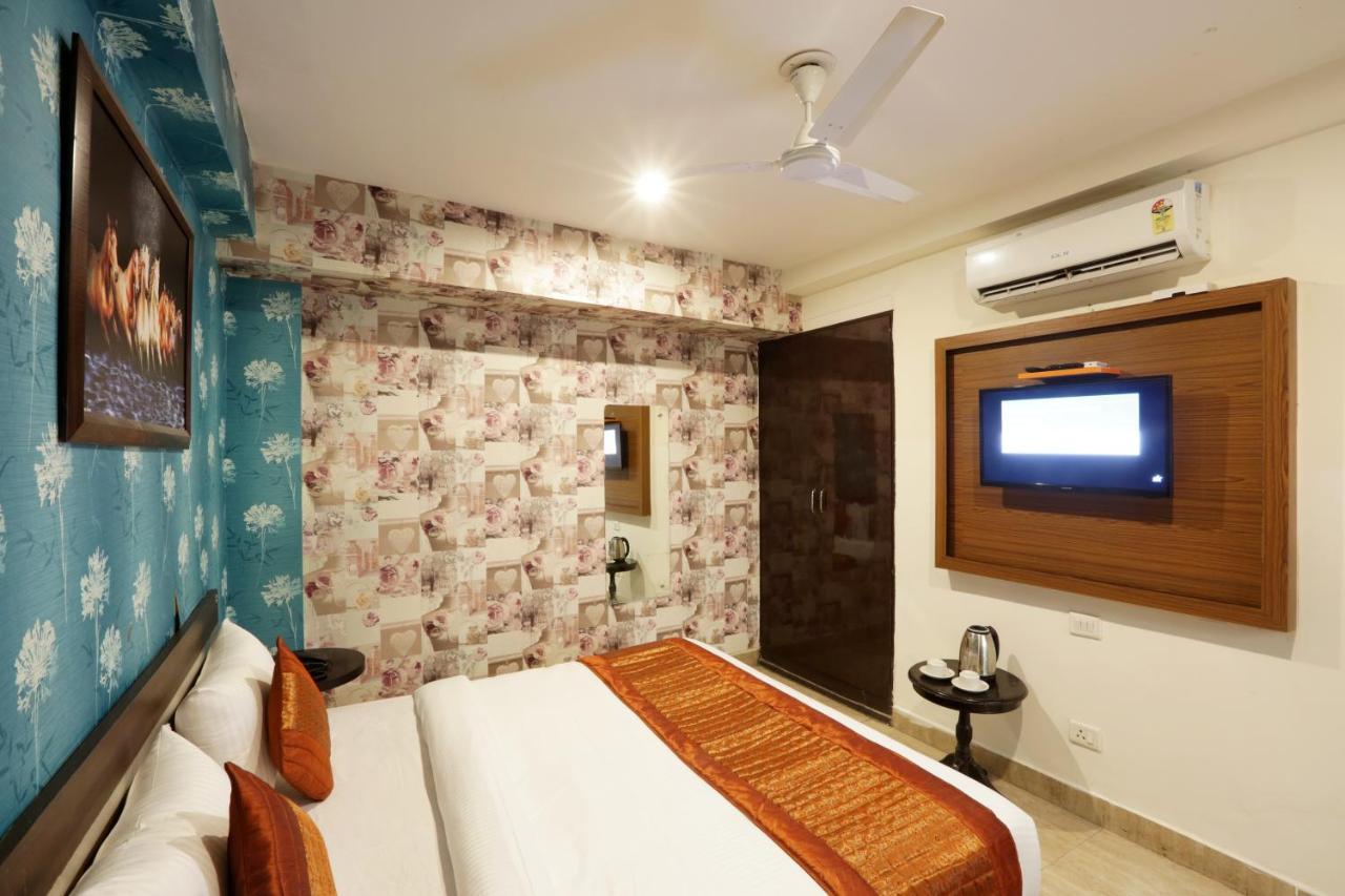Hotel Airport Star New Delhi Ngoại thất bức ảnh