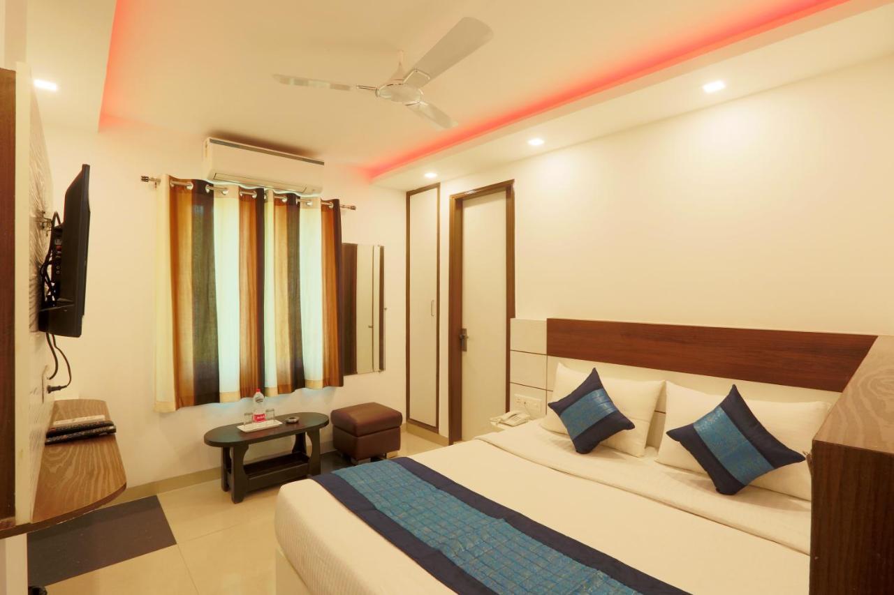 Hotel Airport Star New Delhi Ngoại thất bức ảnh