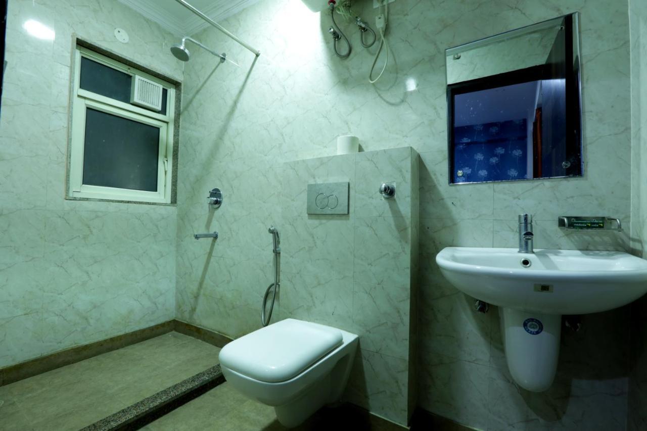 Hotel Airport Star New Delhi Ngoại thất bức ảnh