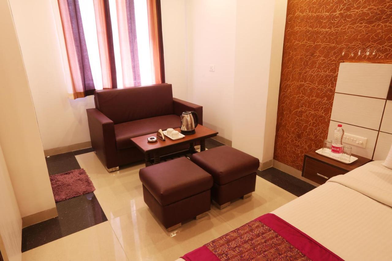Hotel Airport Star New Delhi Ngoại thất bức ảnh