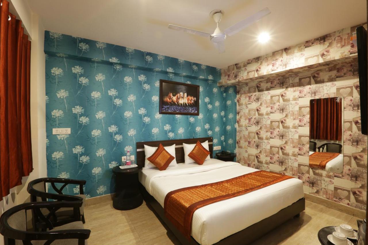 Hotel Airport Star New Delhi Ngoại thất bức ảnh
