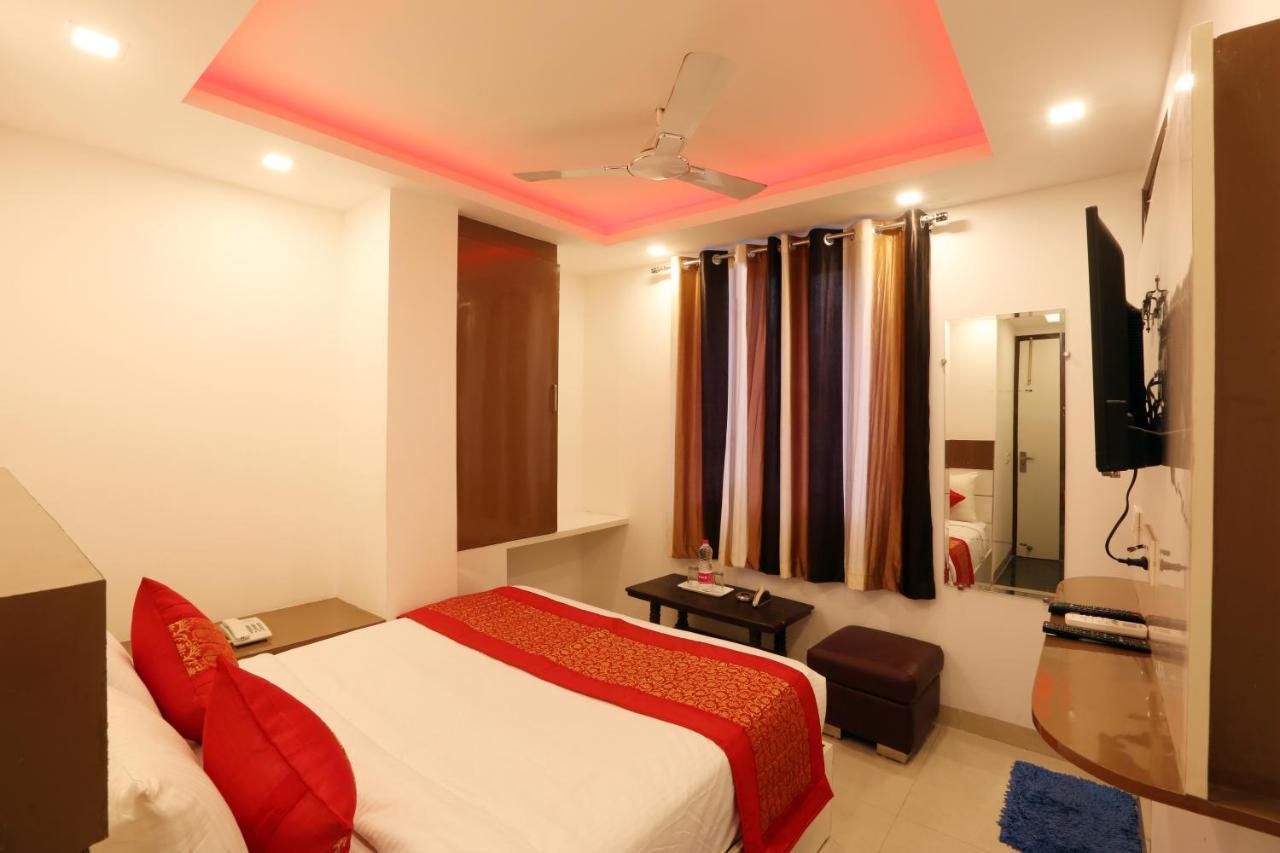 Hotel Airport Star New Delhi Ngoại thất bức ảnh