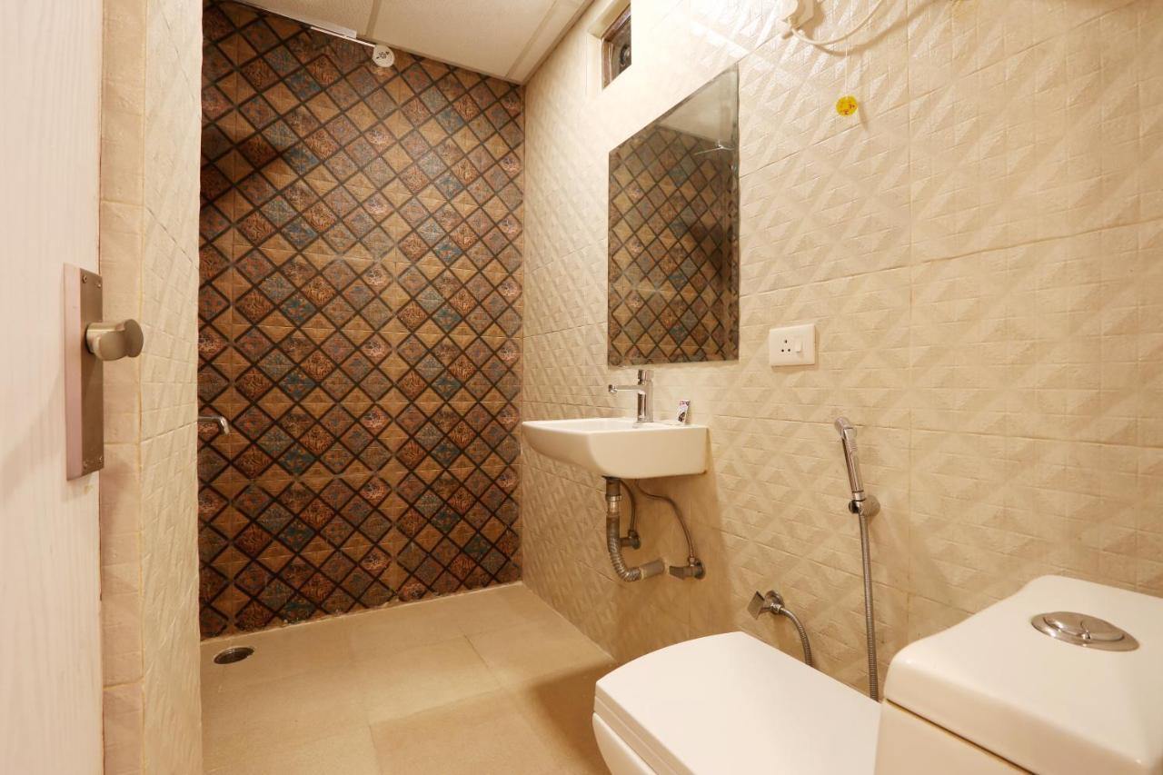 Hotel Airport Star New Delhi Ngoại thất bức ảnh