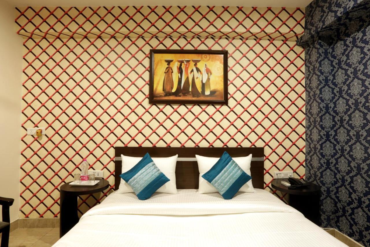 Hotel Airport Star New Delhi Ngoại thất bức ảnh
