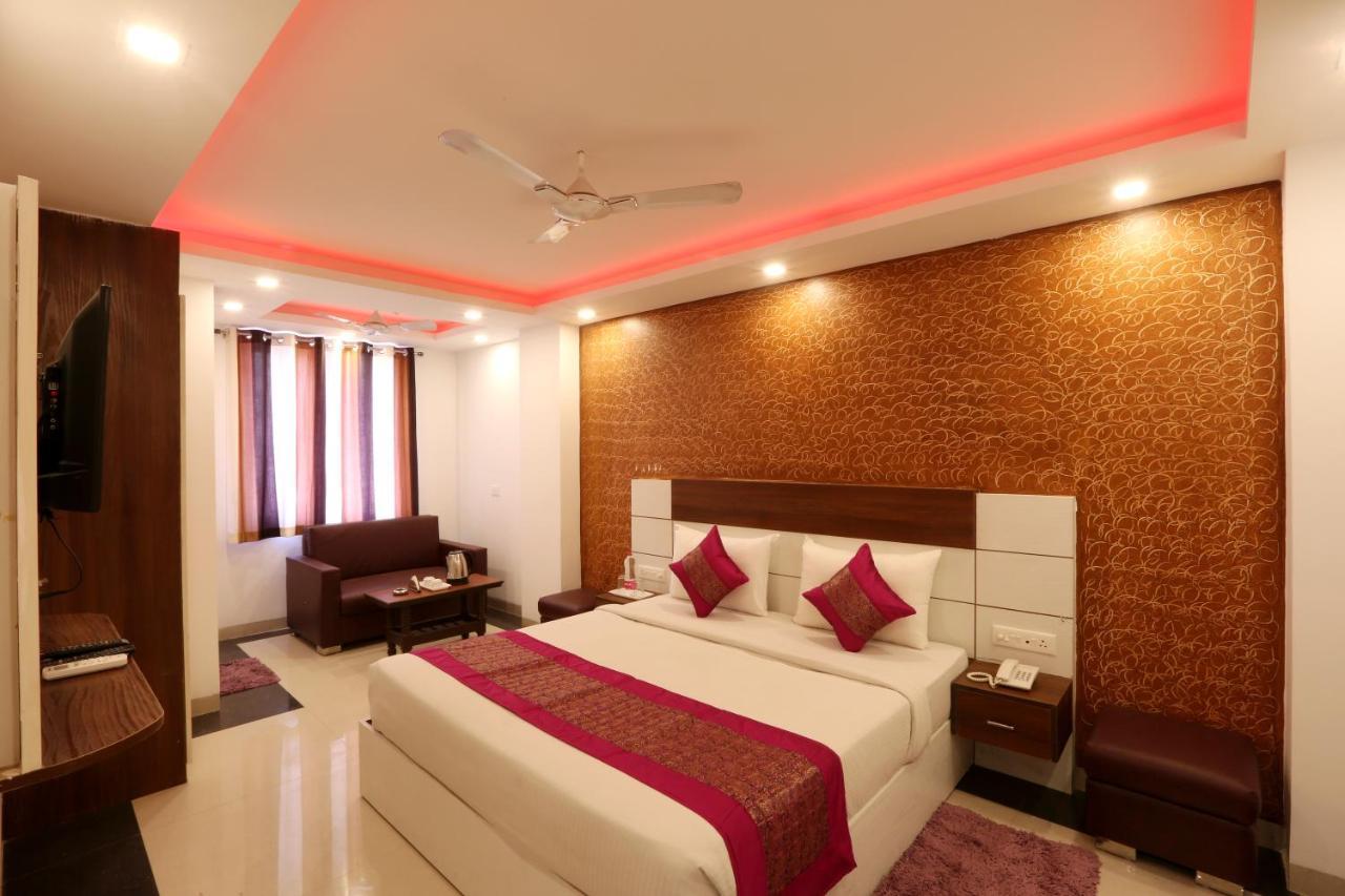Hotel Airport Star New Delhi Ngoại thất bức ảnh