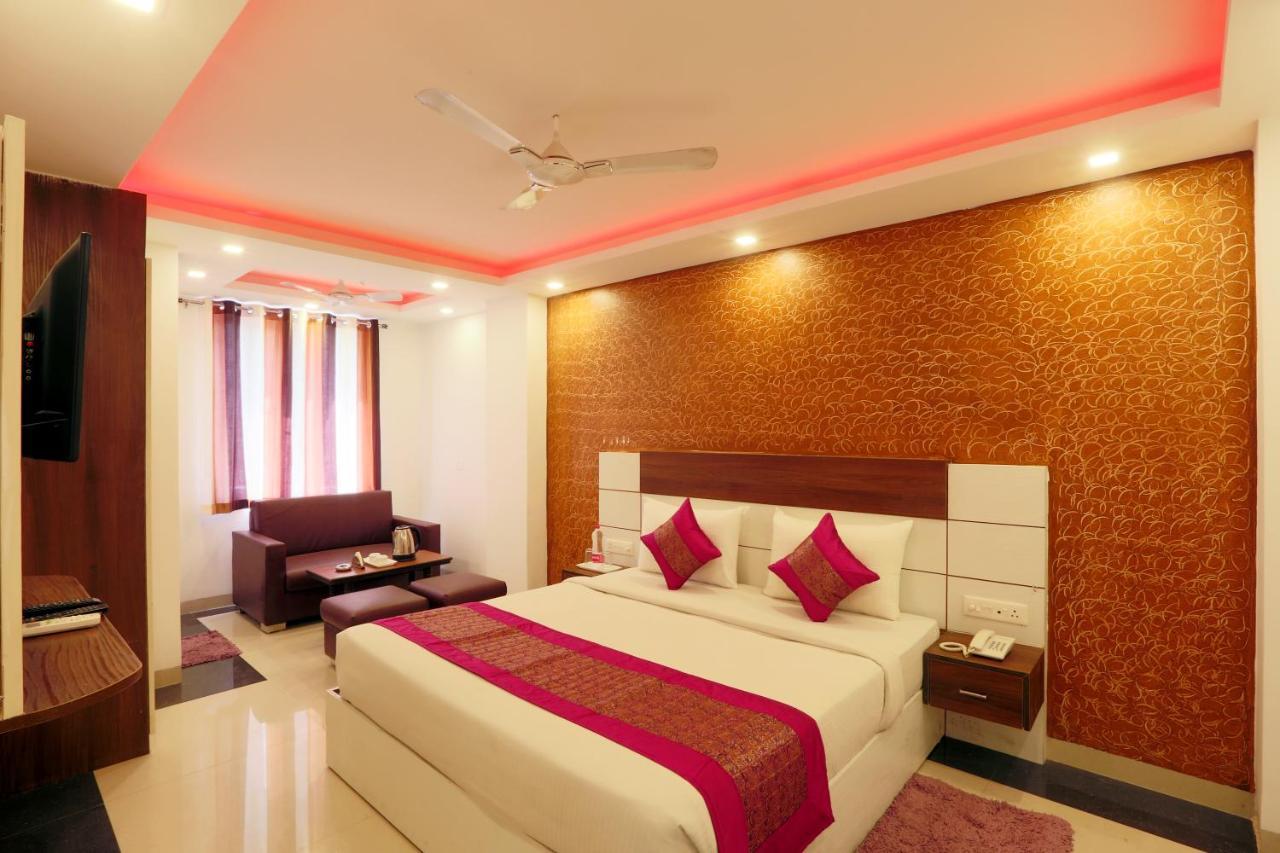 Hotel Airport Star New Delhi Ngoại thất bức ảnh