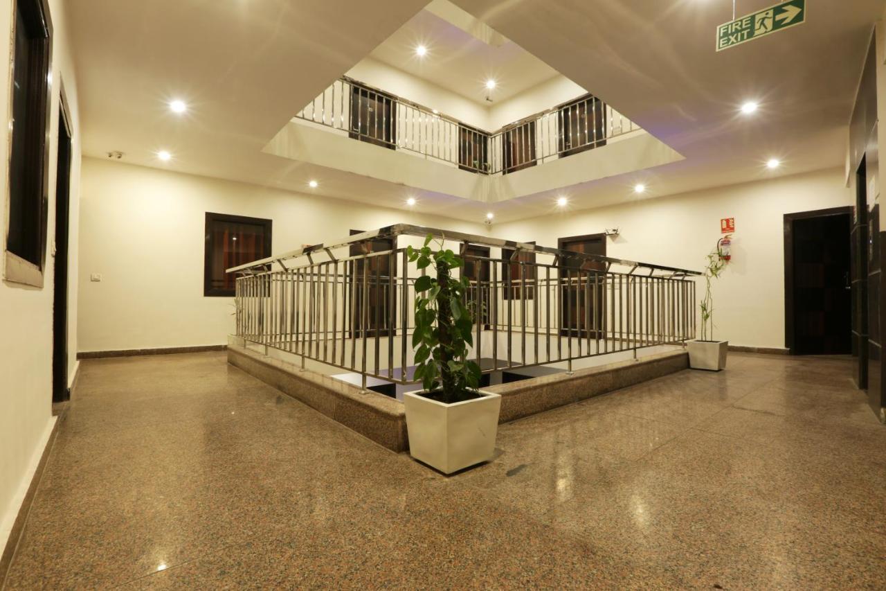 Hotel Airport Star New Delhi Ngoại thất bức ảnh