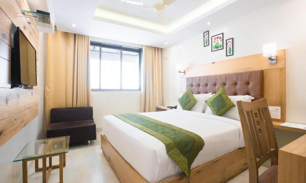Hotel Airport Star New Delhi Ngoại thất bức ảnh