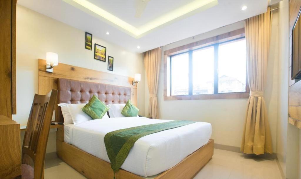 Hotel Airport Star New Delhi Ngoại thất bức ảnh